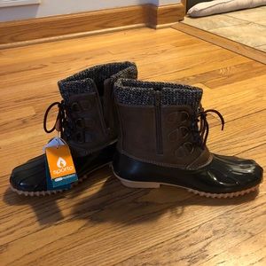 Sporto Women's Duck Boots